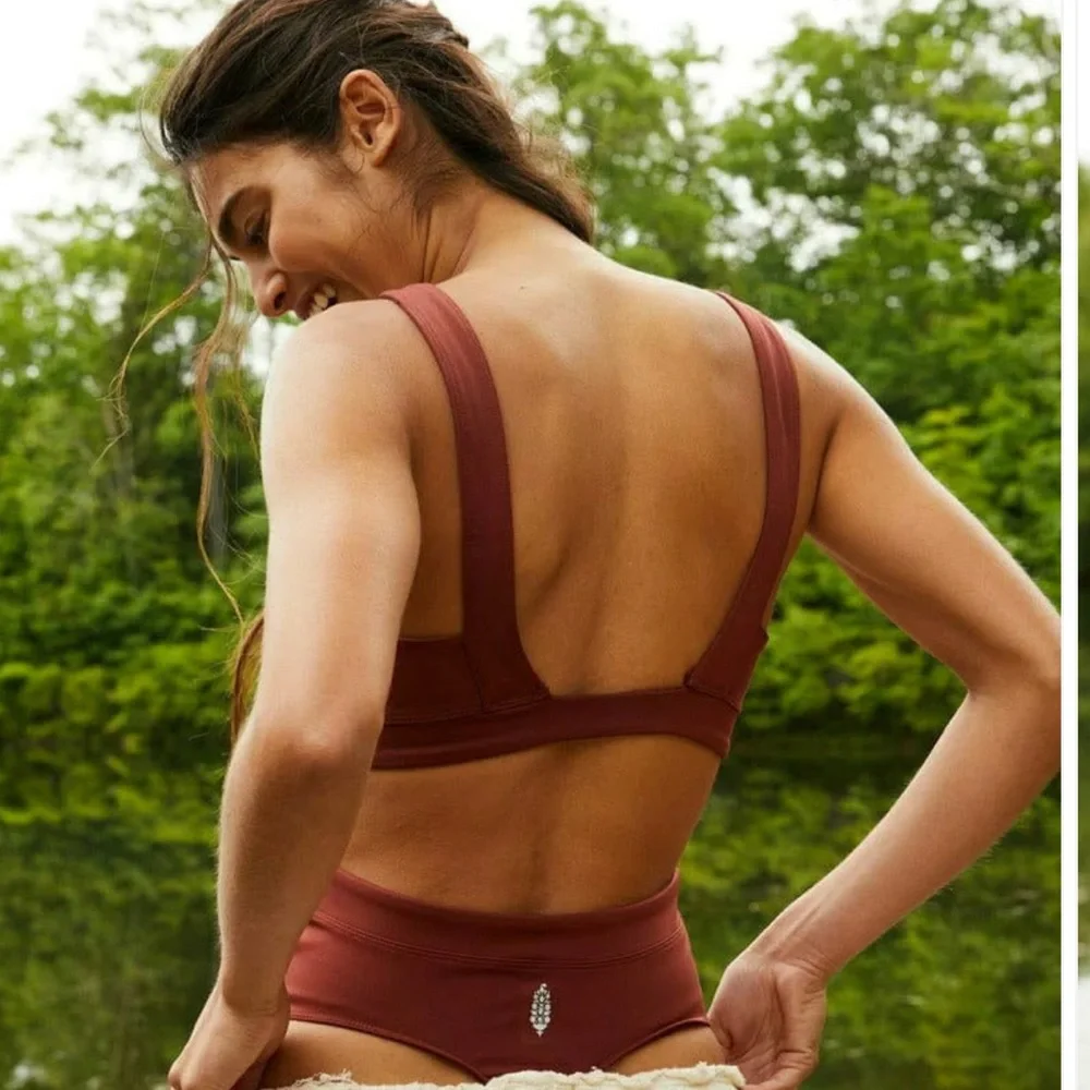 FREE PEOPLE LOSE CONTROL BODYSUIT